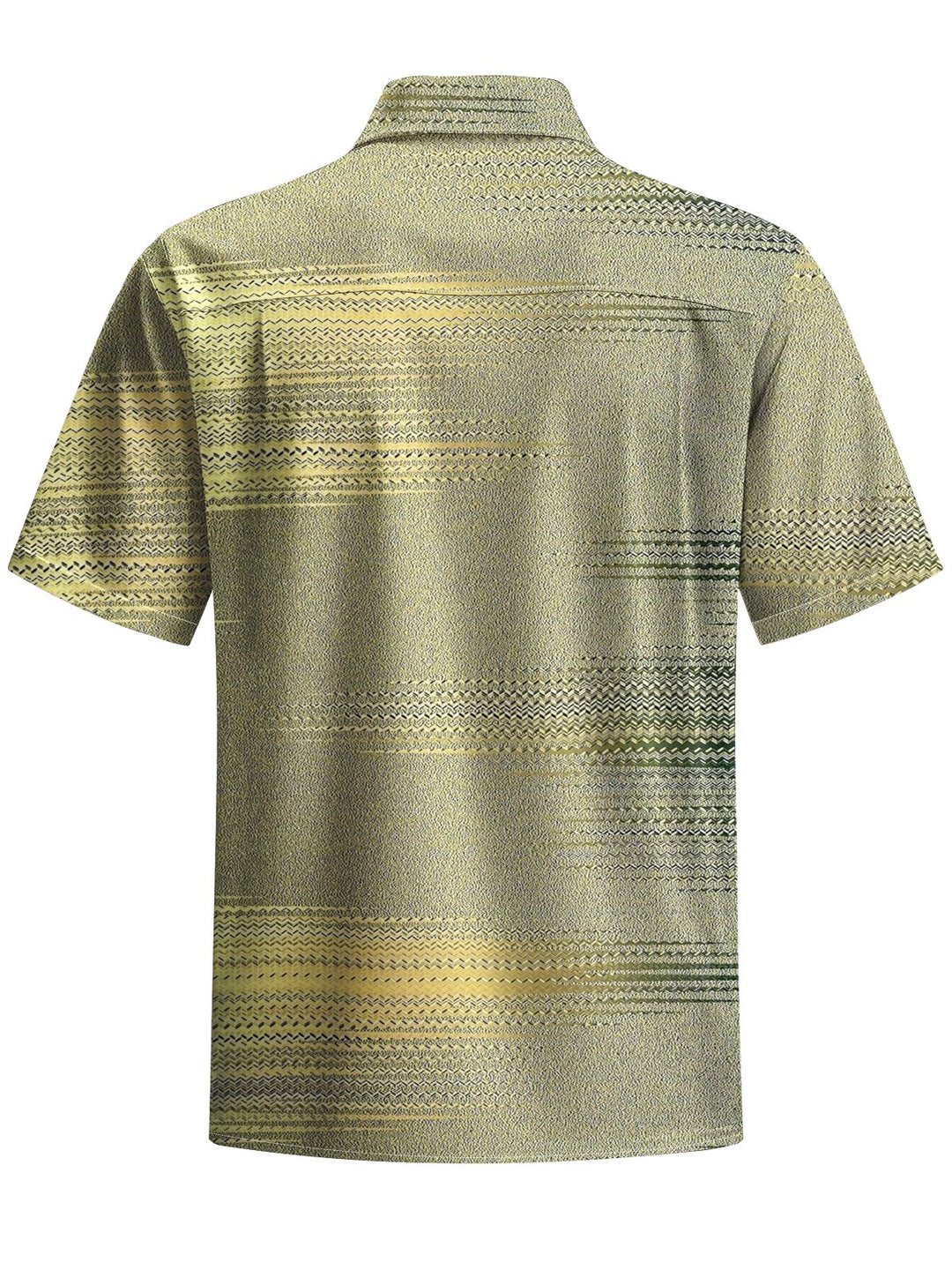 Alohadaddy® Vintage Stripe Art Print Men&