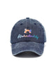 Alohadaddy Men's Retro Baseball Cap