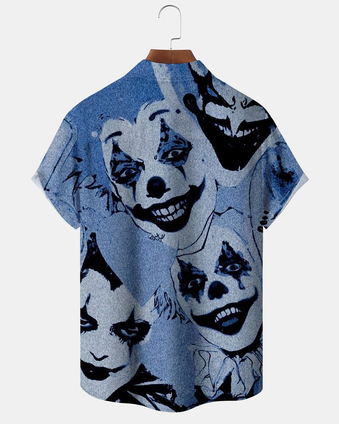 Alohadaddy® Abstract Art Graffiti Clown Men&
