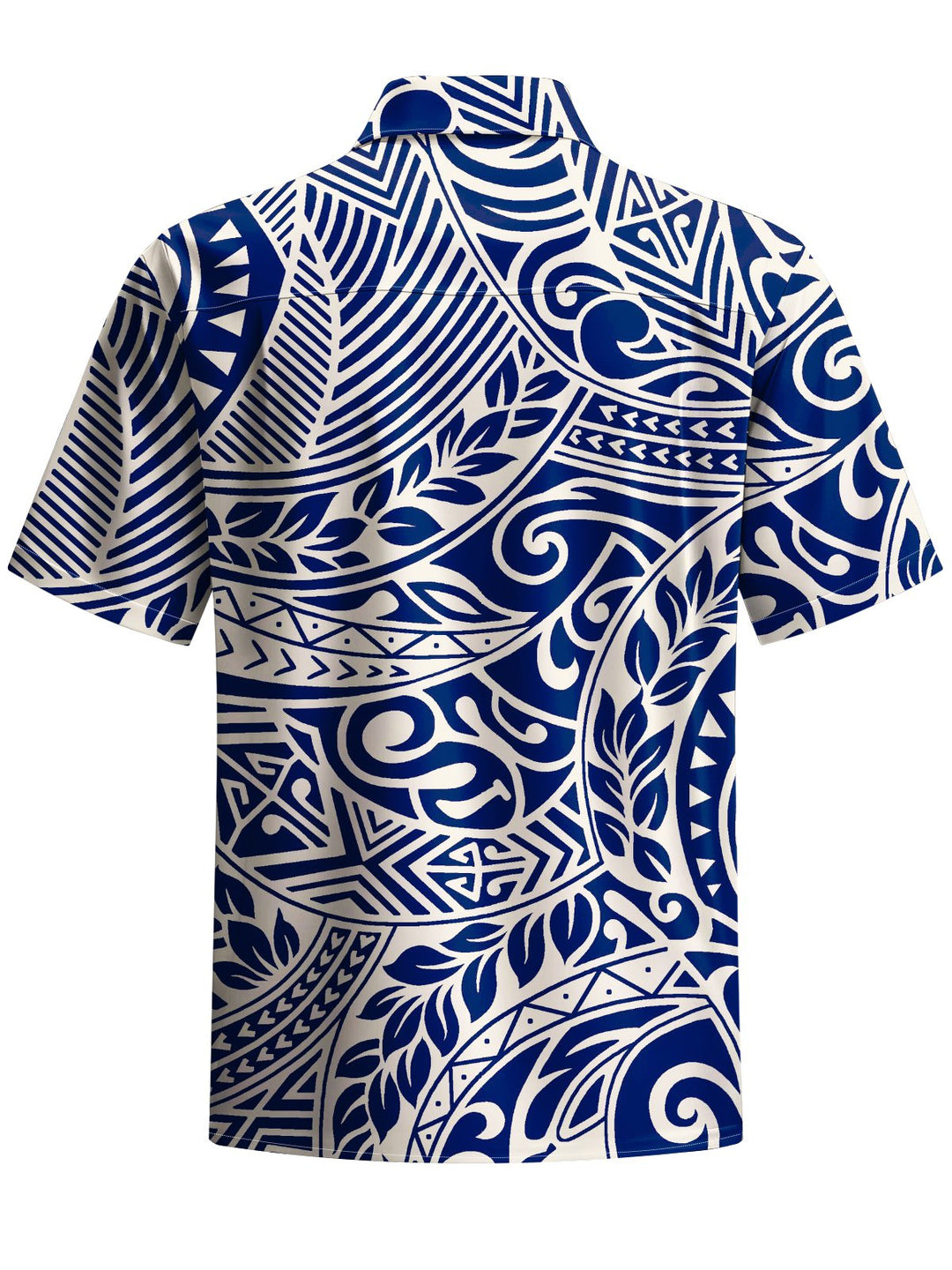 Alohadaddy® Vintage Ethnic Graphics Print Art Moisture Wicking Men&
