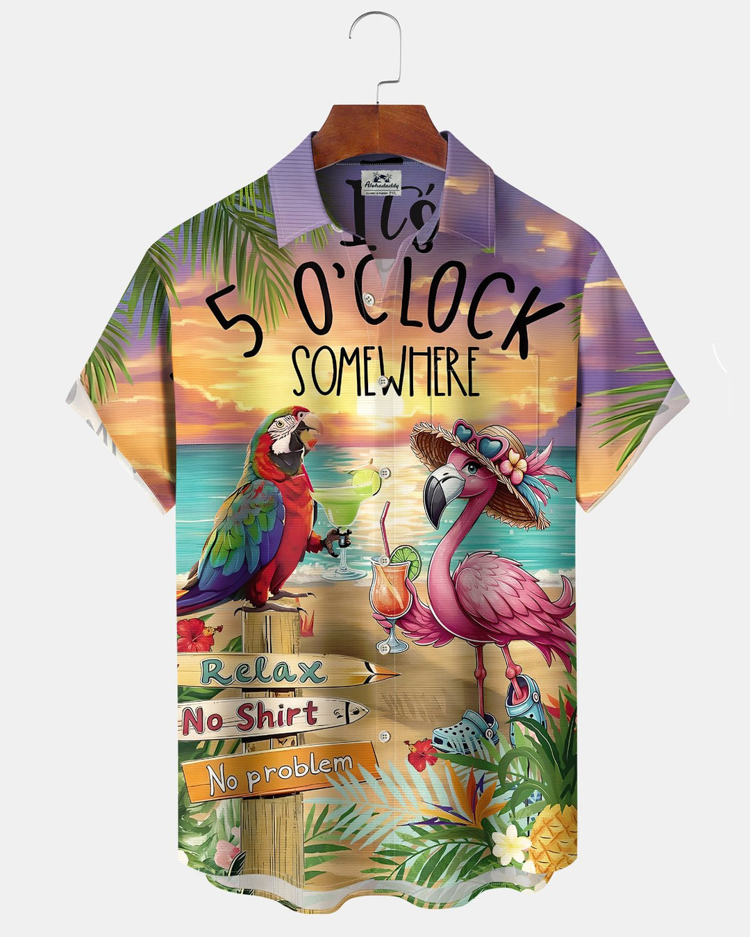 Alohadaddy® Men&