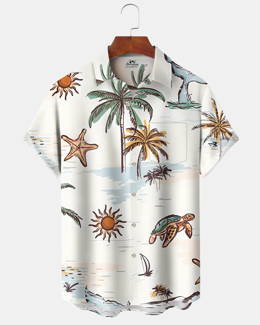 Alohadaddy® Men&
