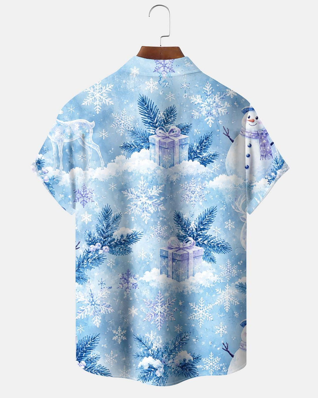 Alohadaddy® Holiday Men&
