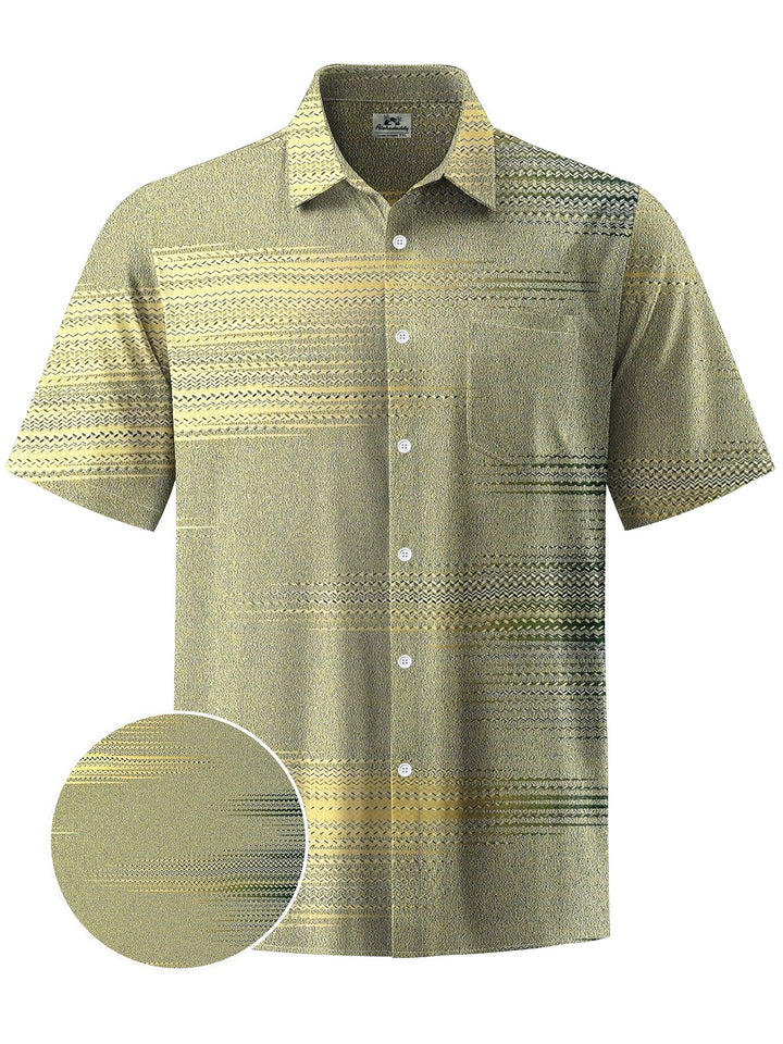 Alohadaddy® Vintage Stripe Art Print Men&