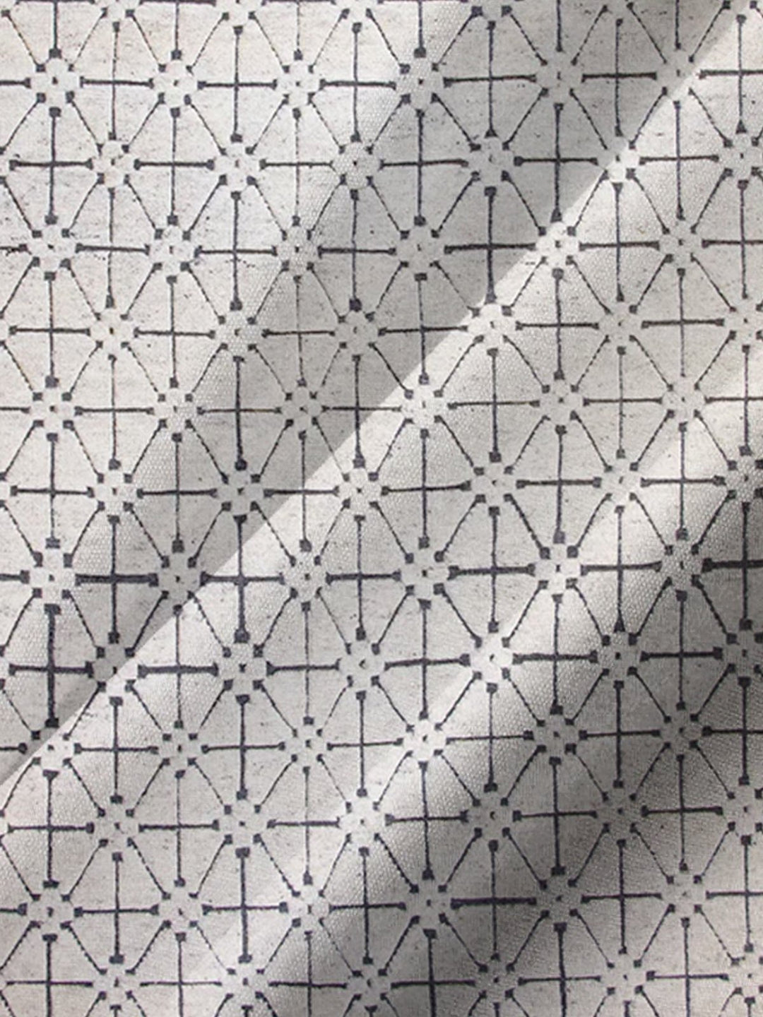 Alohadaddy® Casual Geometric Art Print Pocket Stretch Men&