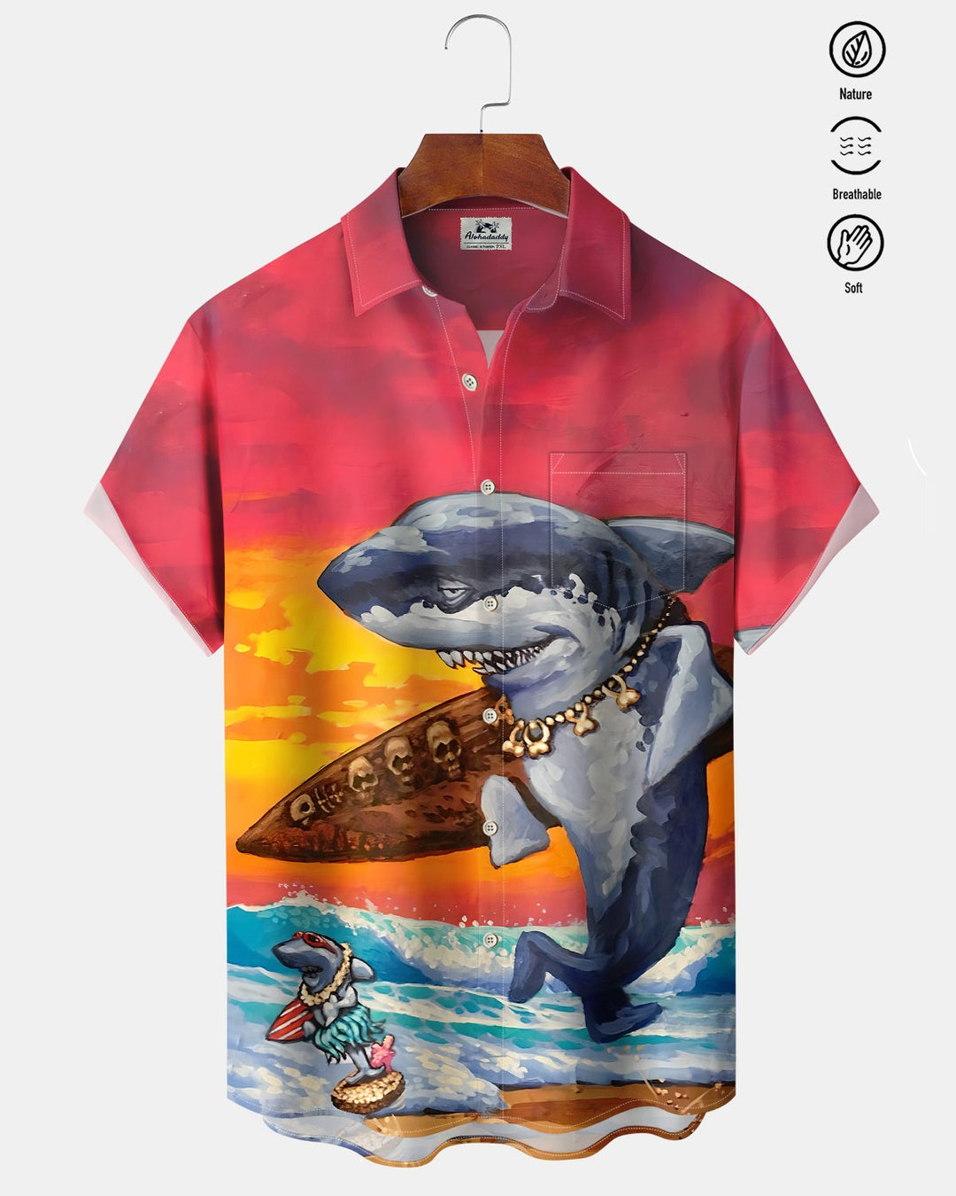 Alohadaddy® Men&