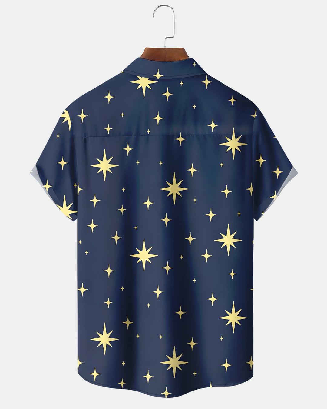 Alohadaddy® Retro Geometric Star Medieval Modern Men&