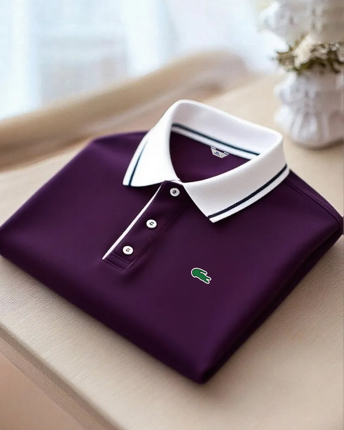 Alohadaddy® Basic Casual Stylish Polo Shirt Stretch Comfort Camping Pullover Polo Shirt