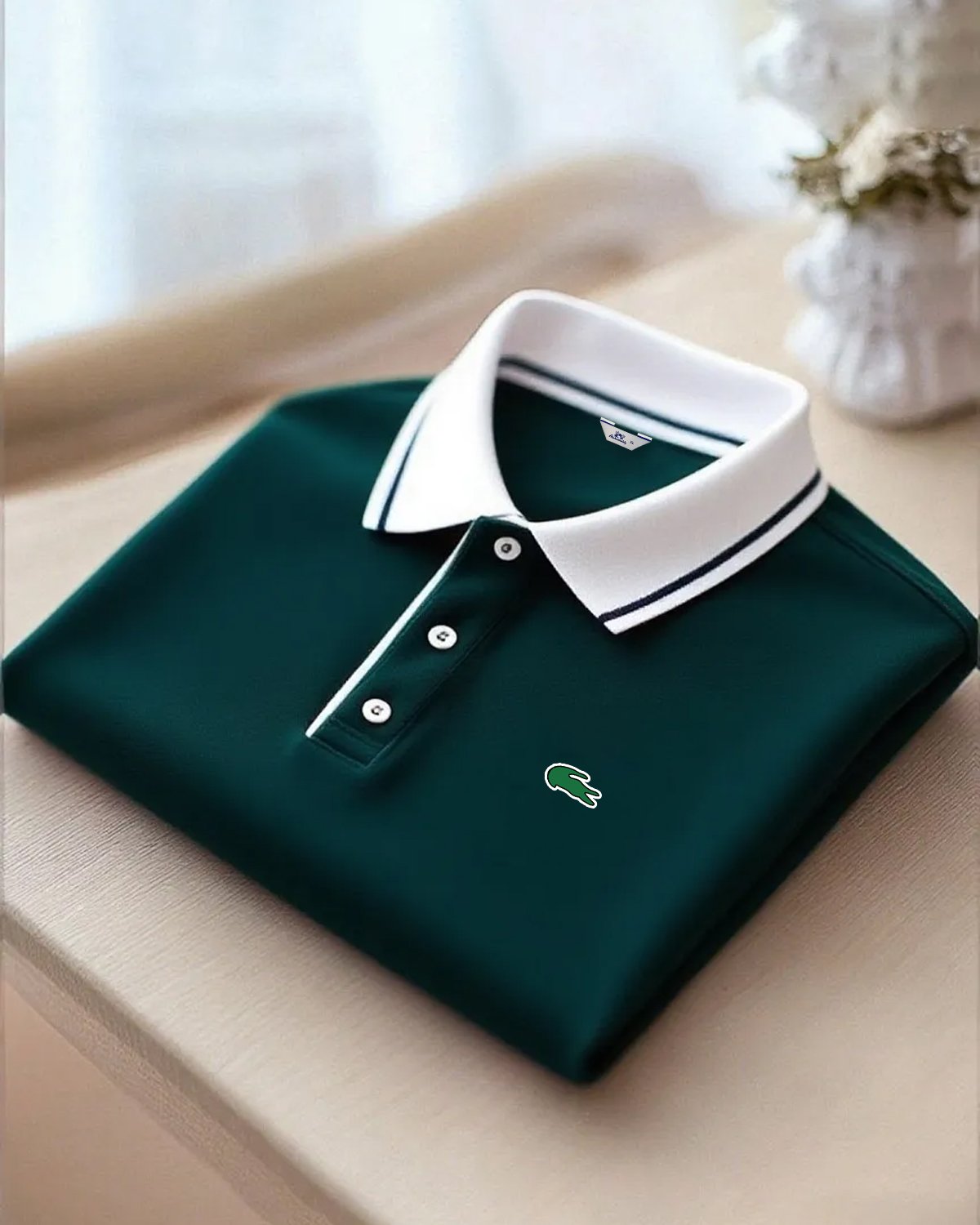 Alohadaddy® Basic Casual Stylish Polo Shirt Stretch Comfort Camping Pullover Polo Shirt