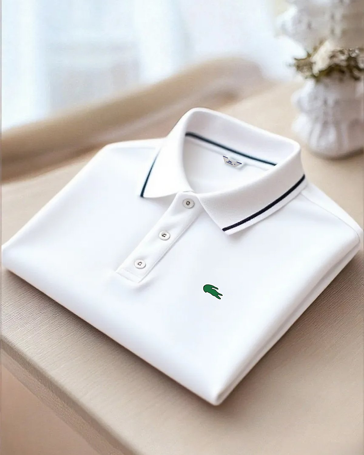 Alohadaddy® Basic Casual Stylish Polo Shirt Stretch Comfort Camping Pullover Polo Shirt