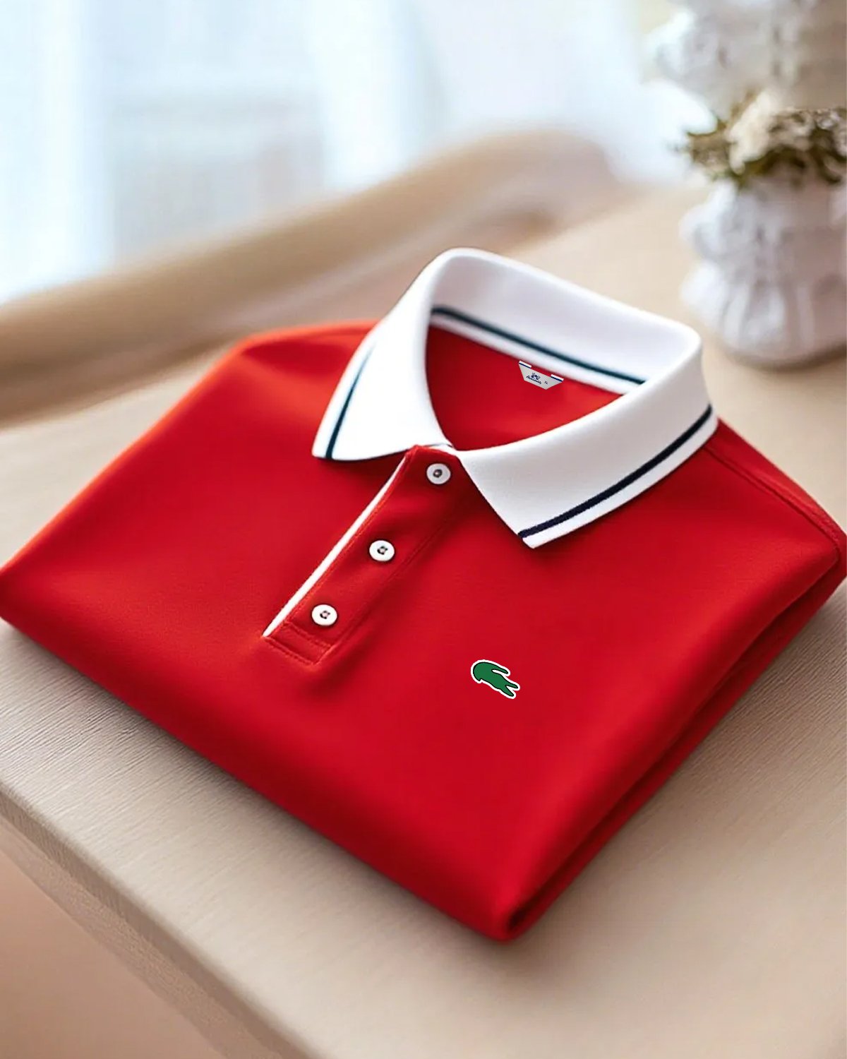 Alohadaddy® Basic Casual Stylish Polo Shirt Stretch Comfort Camping Pullover Polo Shirt