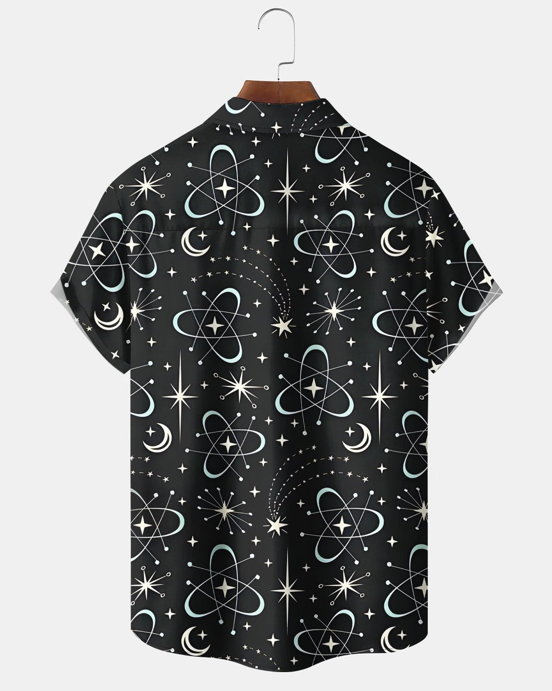 Alohadaddy® Retro Atomic Geometric Medieval Modern Men&