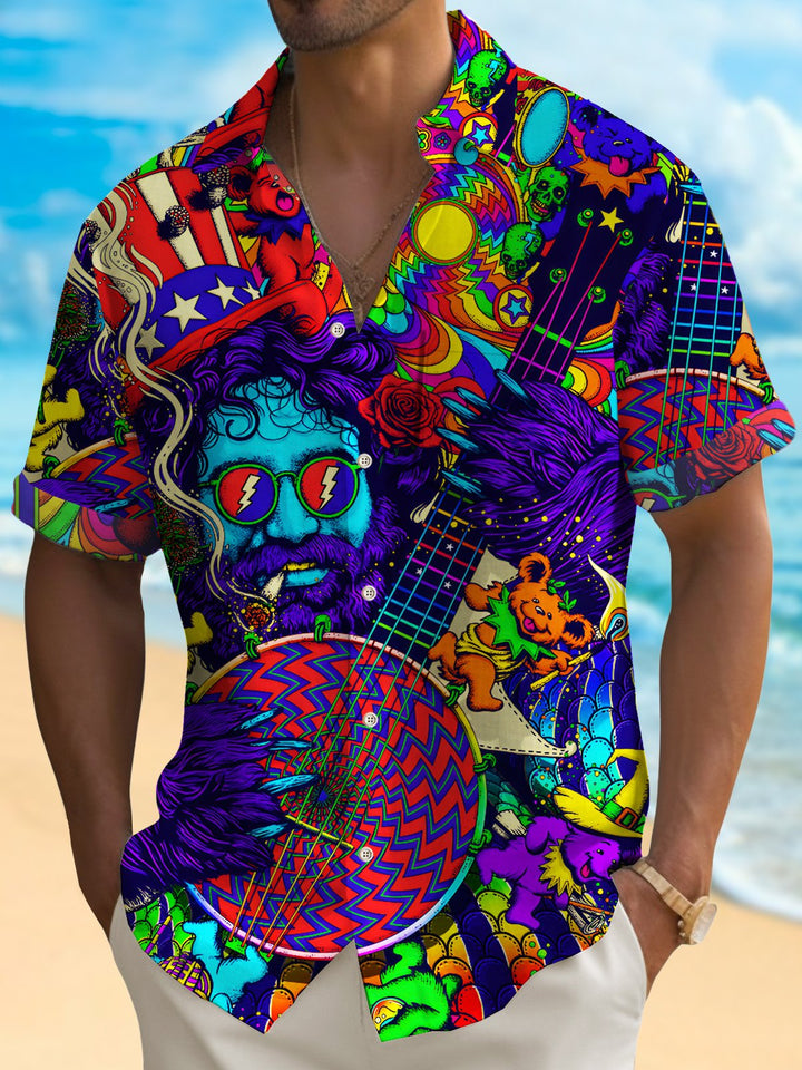 Alohadaddy Vintage Bear Band Men&