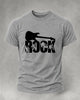 Alohadaddy® Casual Men's Musical Rock Short-Sleeve T-Shirt