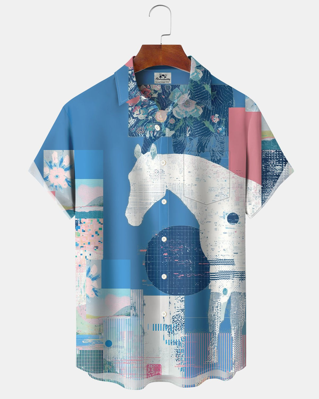 Alohadaddy® Casual Men&