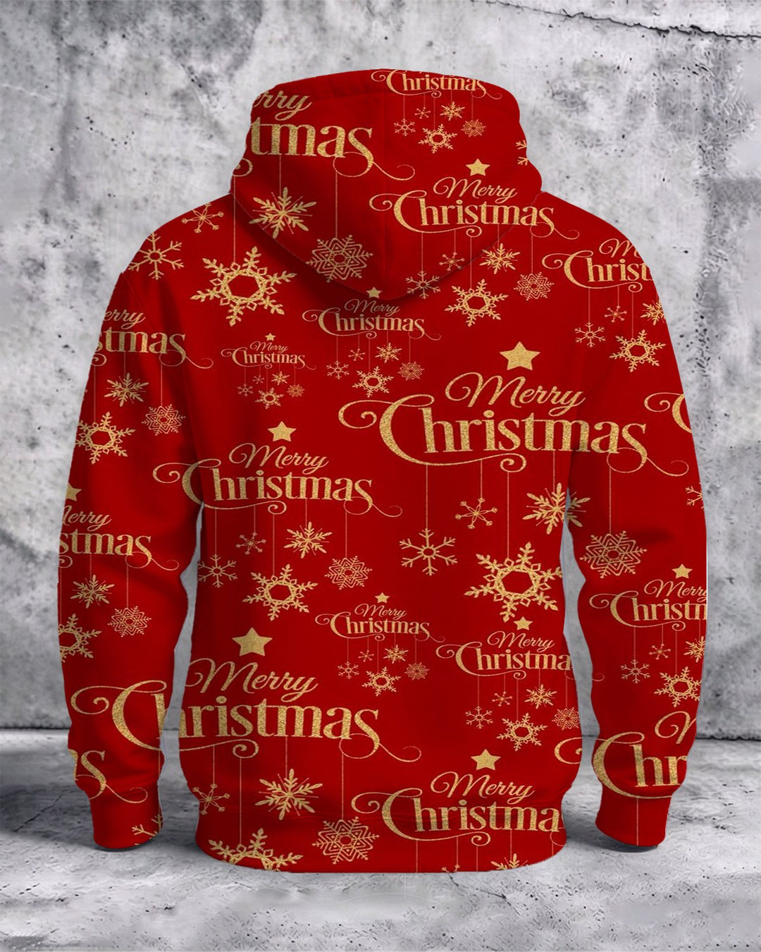 Alohadaddy® Holiday Christmas Print Men&
