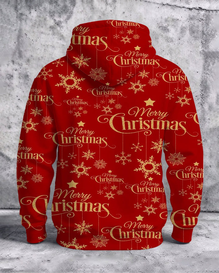 Alohadaddy® Holiday Christmas Print Men&