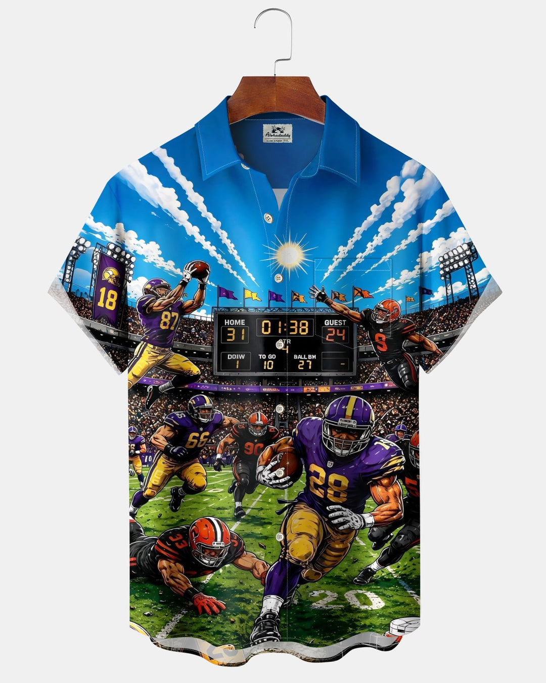 Alohadaddy® Men&