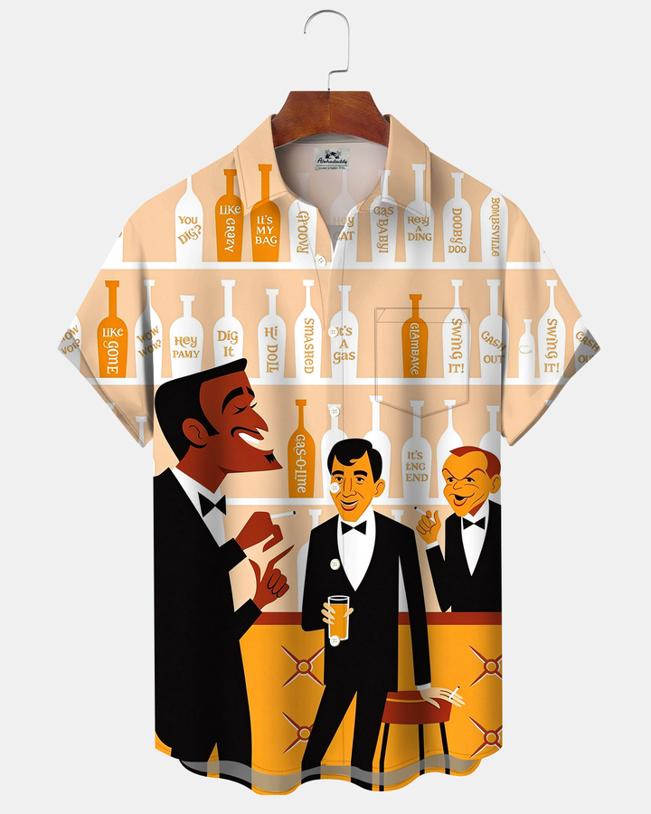 Alohadaddy® Men&
