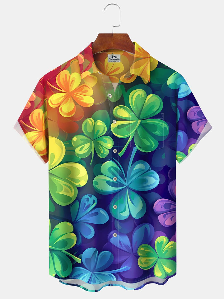 Alohadaddy Holiday Shamrock Lucky St. Patrick&