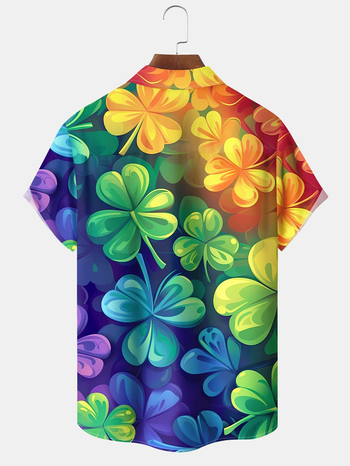Alohadaddy Holiday Shamrock Lucky St. Patrick&