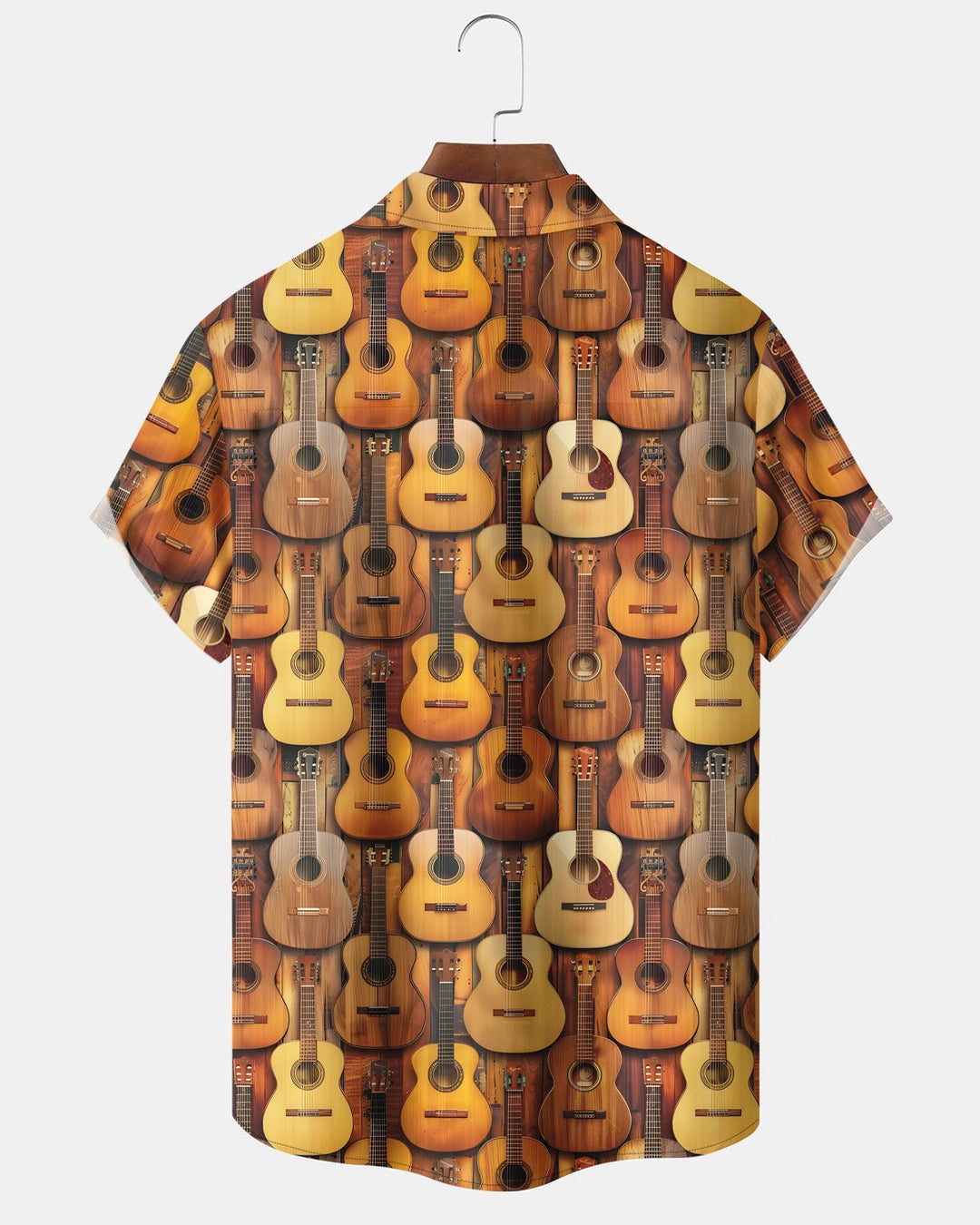 Alohadaddy® Retro Classic Acoustic Guitar Music Men&