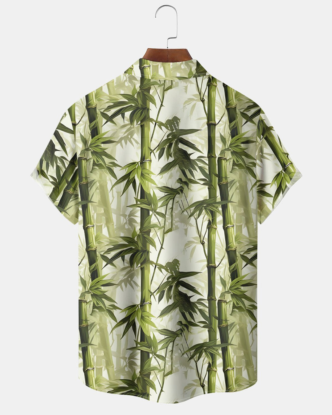 Alohadaddy® Hawaiian Forest Bamboo Vintage Men&