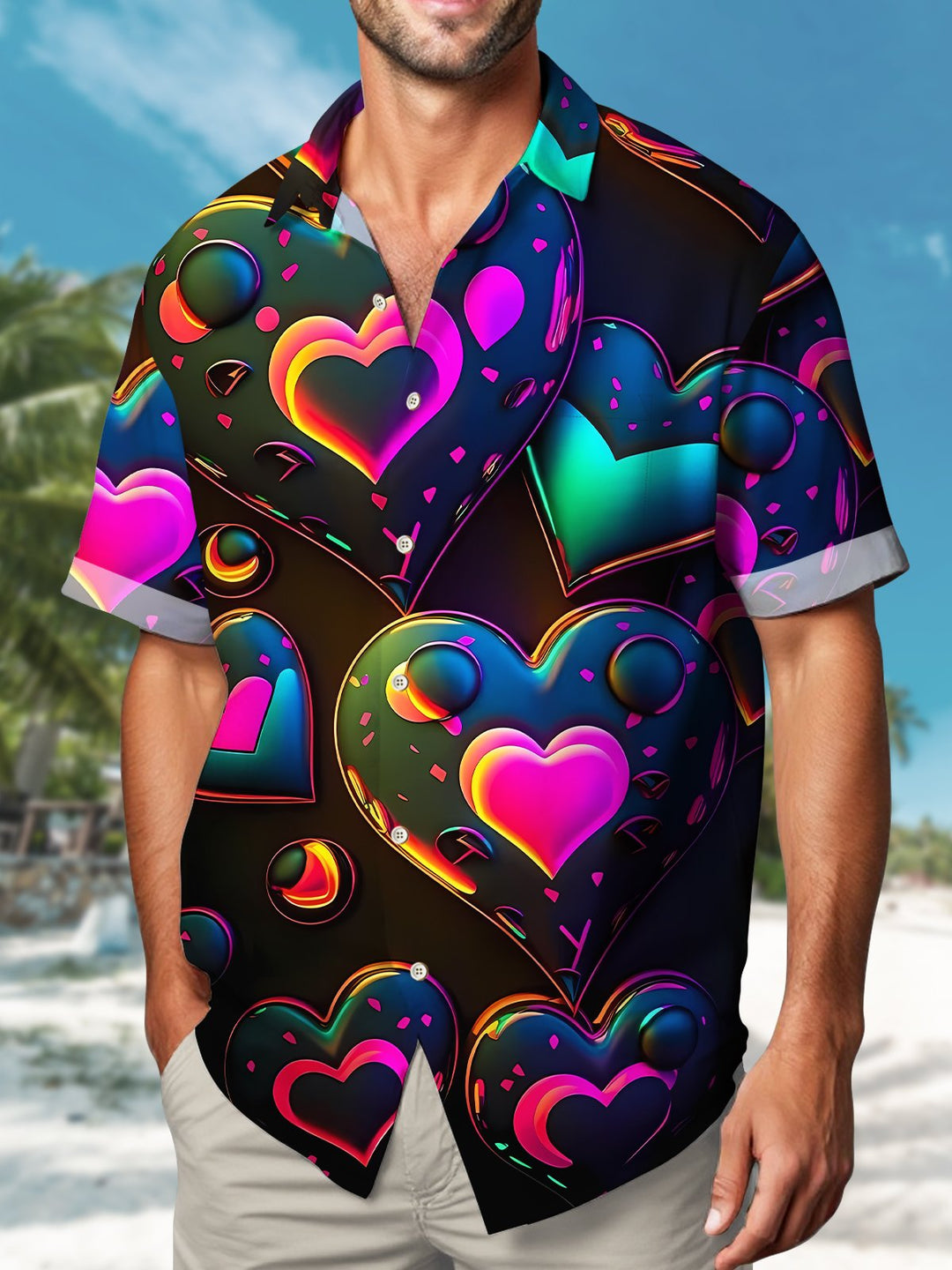 Alohadaddy Retro Holiday Men&
