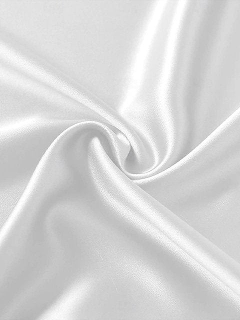 Alohadaddy® Basic Satin Satin Silk Printed Men&
