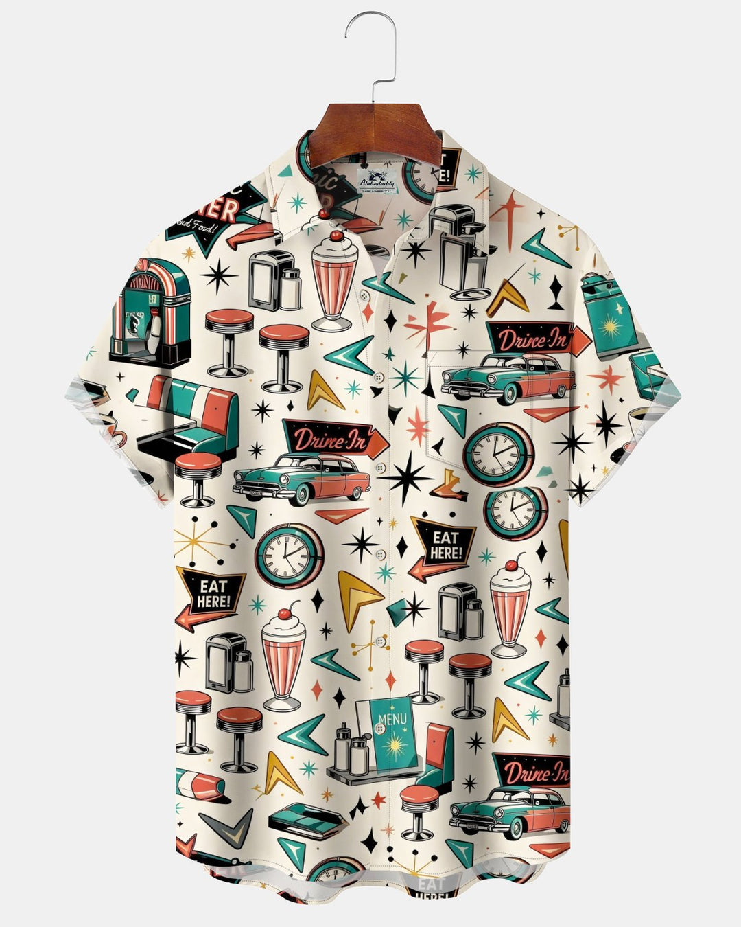 Alohadaddy® Men&