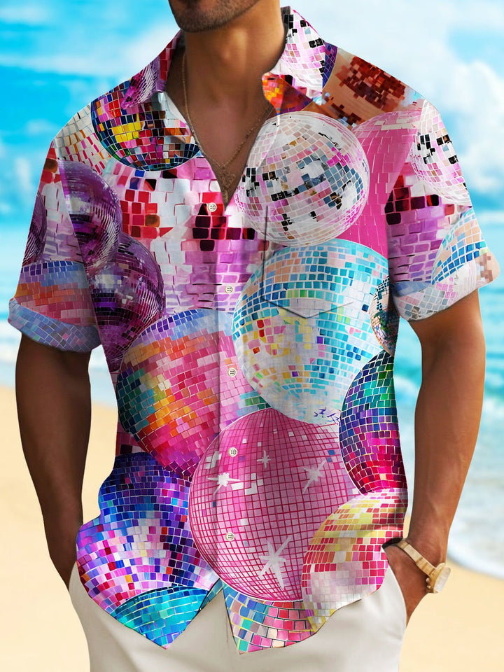 Alohadaddy Retro Disco Stage Light Men&