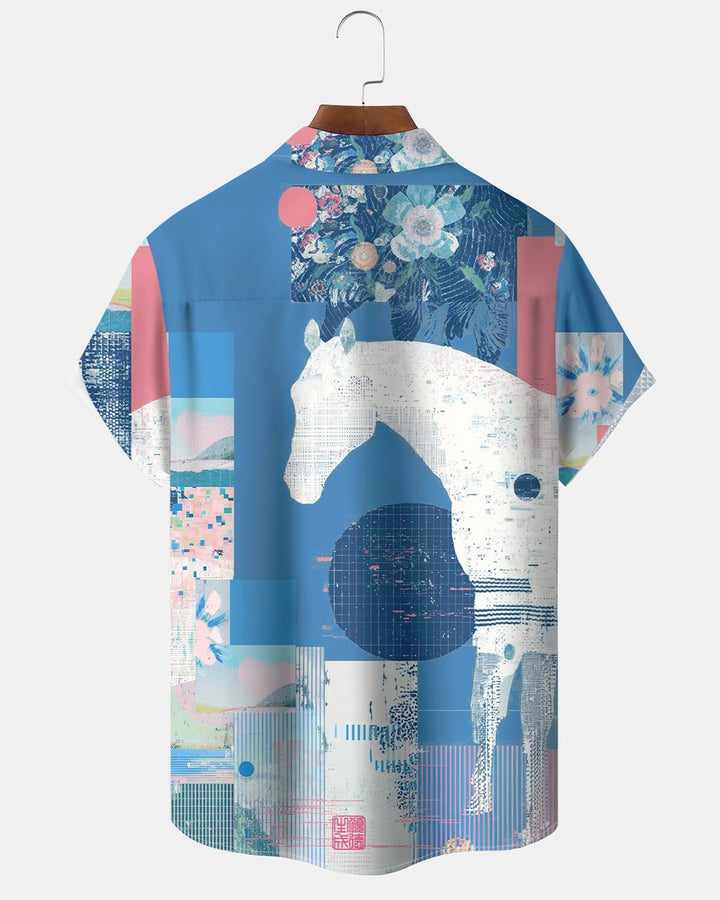 Alohadaddy® Casual Men&