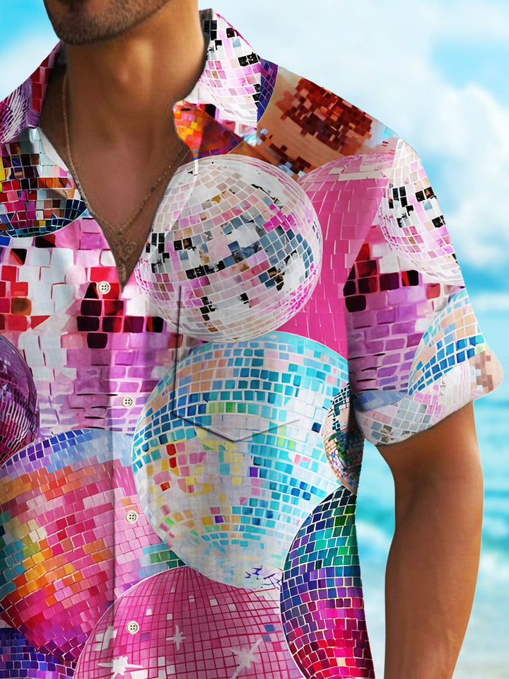 Alohadaddy Retro Disco Stage Light Men&