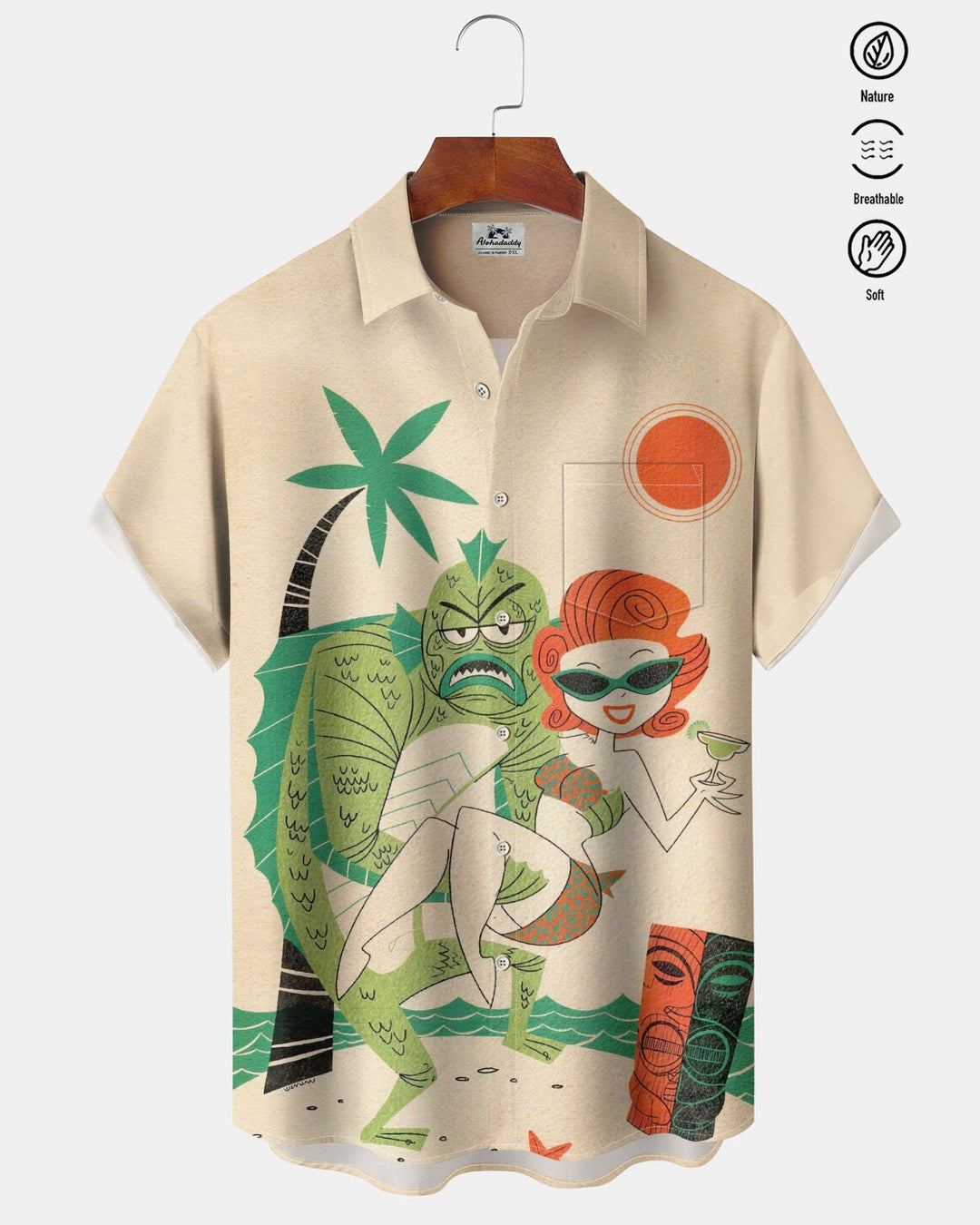 Alohadaddy® Men&