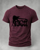 Alohadaddy® Casual Men's Musical Rock Short-Sleeve T-Shirt