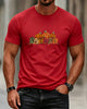 Men's Casual Thanksgiving Pumpkin T-Shirt