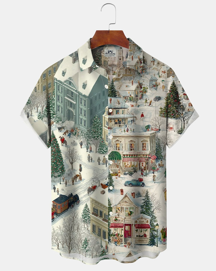 Alohadaddy® Casual Men&