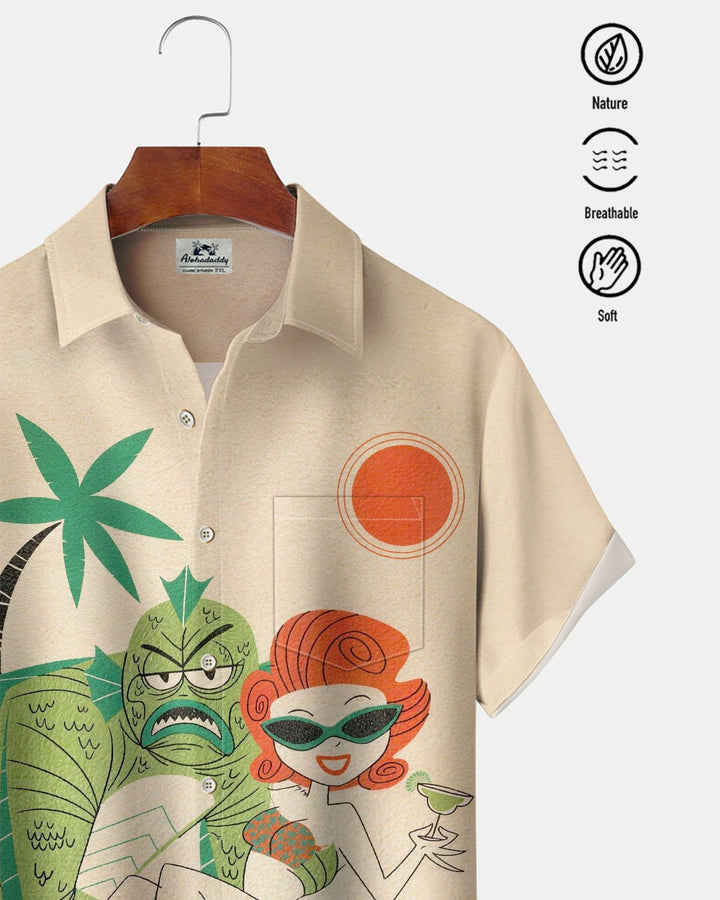 Alohadaddy® Men&