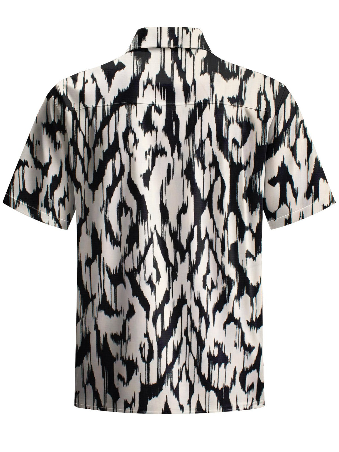 Alohadaddy® Retro Abstract Art Print Men&