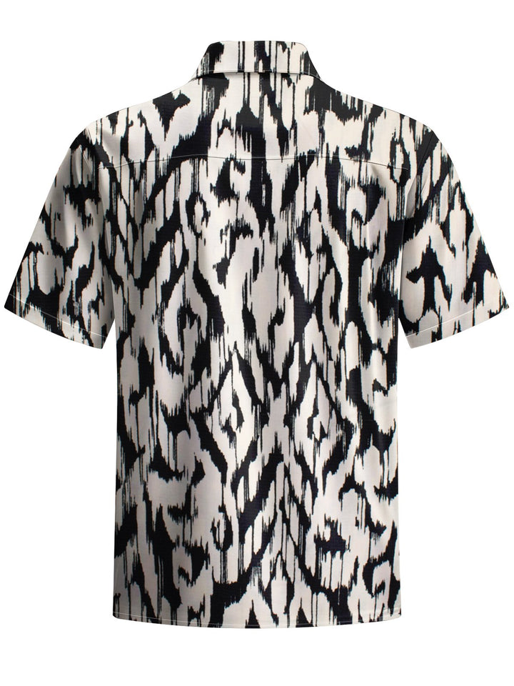 Alohadaddy® Retro Abstract Art Print Men&
