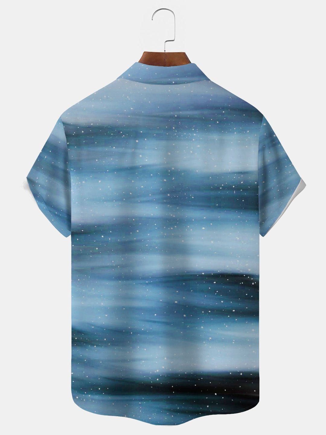 Alohadaddy® Retro Gradient Print Men&