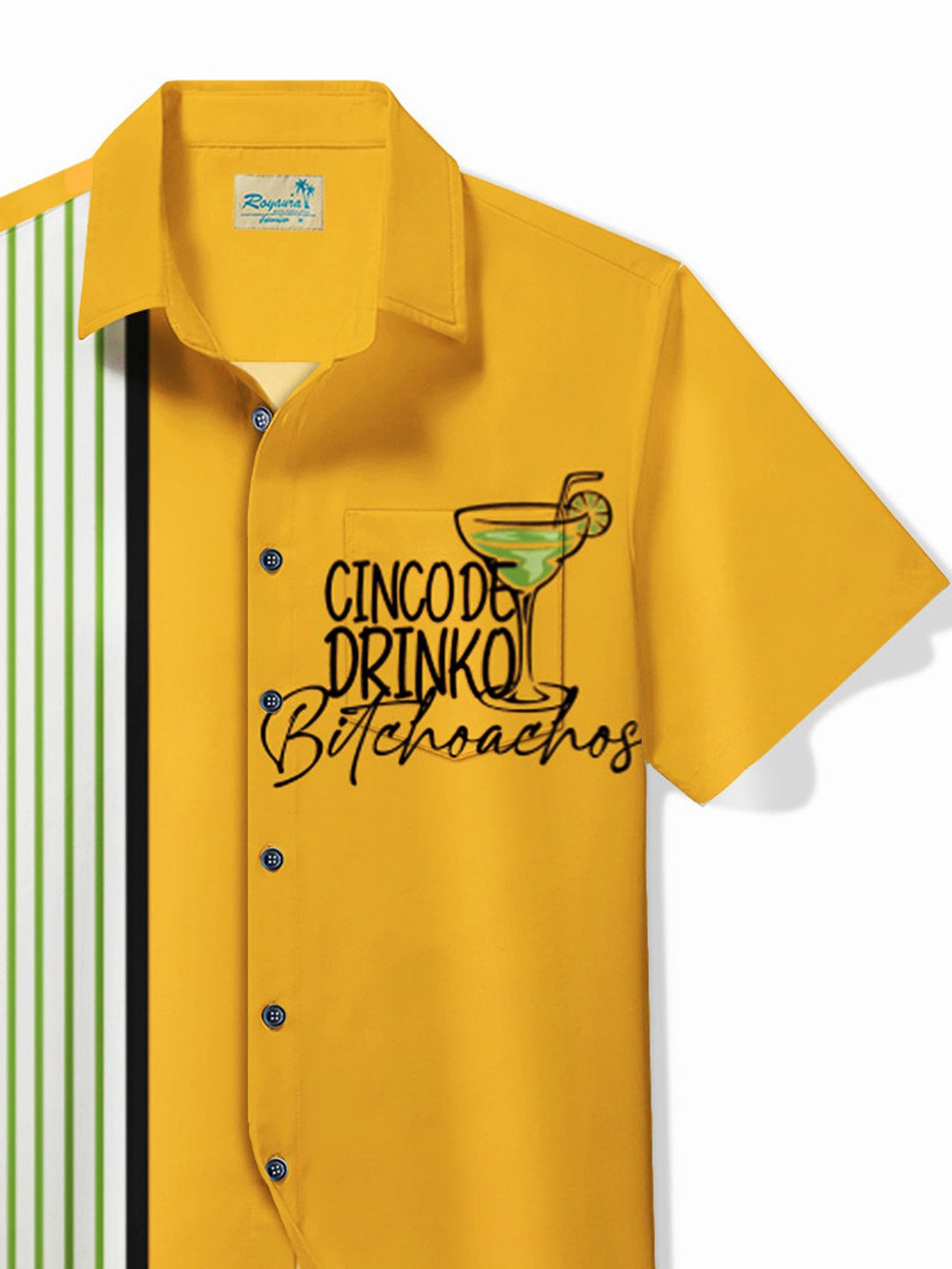 Alohadaddy Holiday Tequila Men&