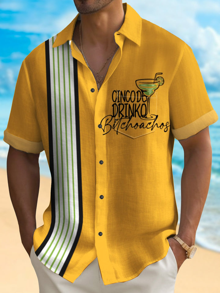 Alohadaddy Holiday Tequila Men&