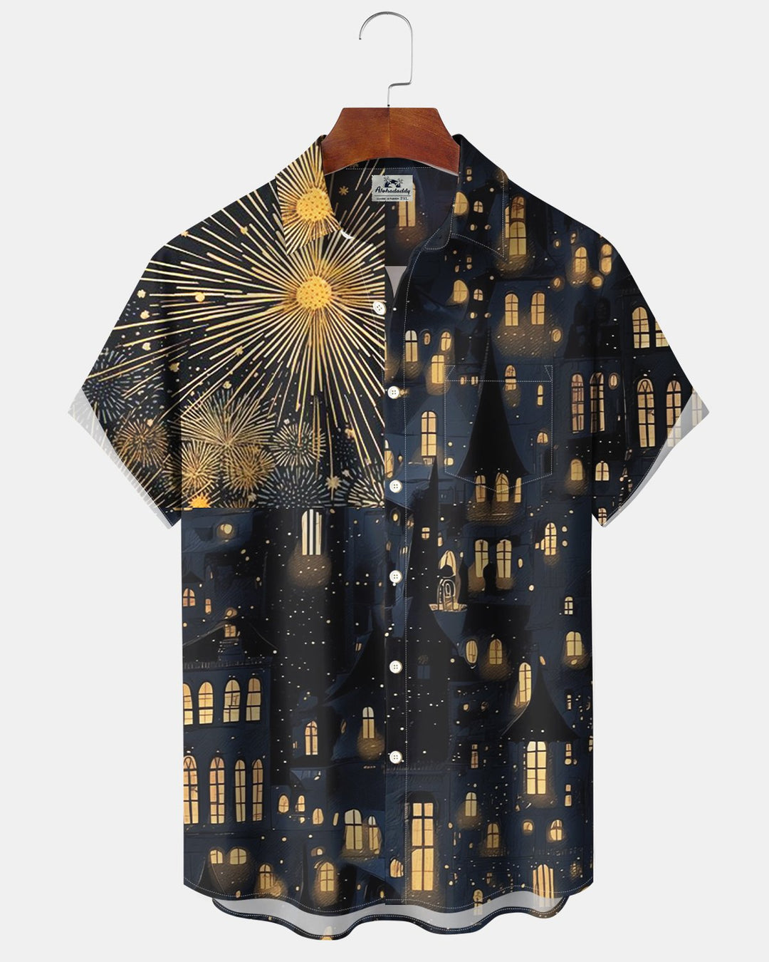 Alohadaddy® Casual Men&
