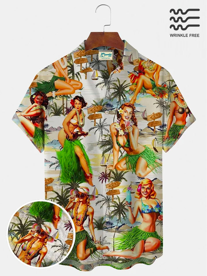 Alohadaddy Vintage Men&