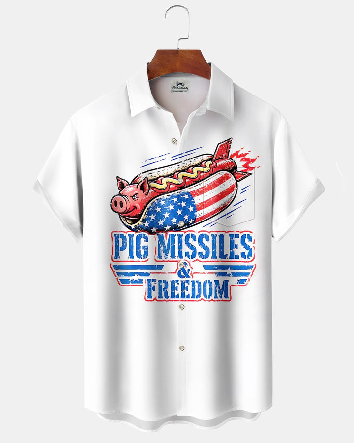 Alohadaddy® Holiday/Labor Day Men&