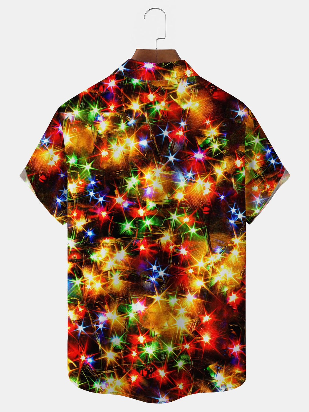 Alohadaddy Christmas Gold Neon Men&
