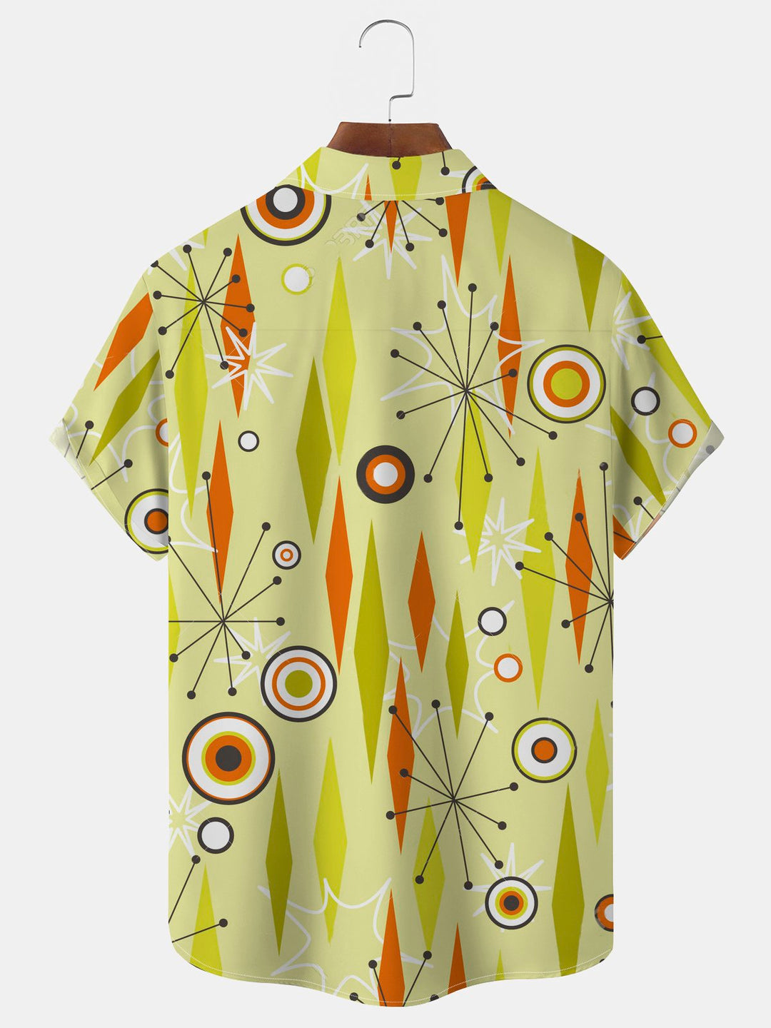 Alohadaddy Vintage Medieval Geometric Men&