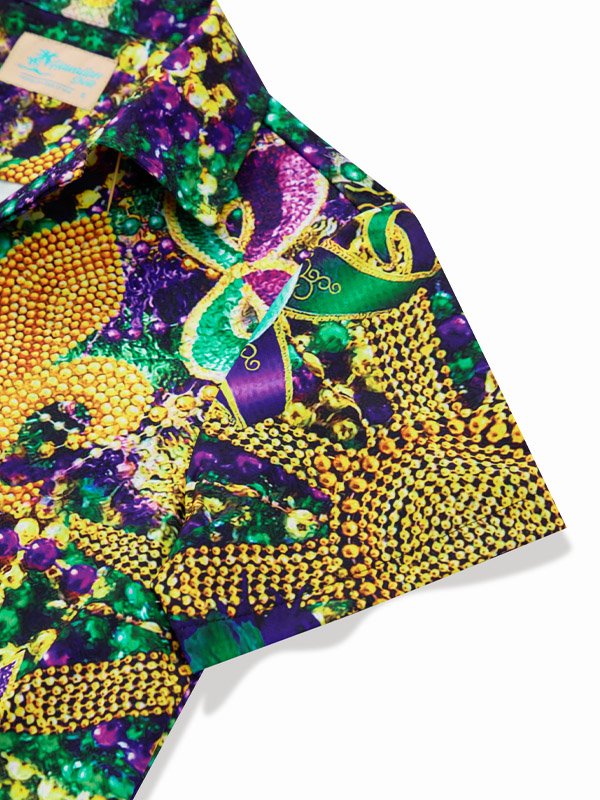 Holiday Mardi Gras Men&