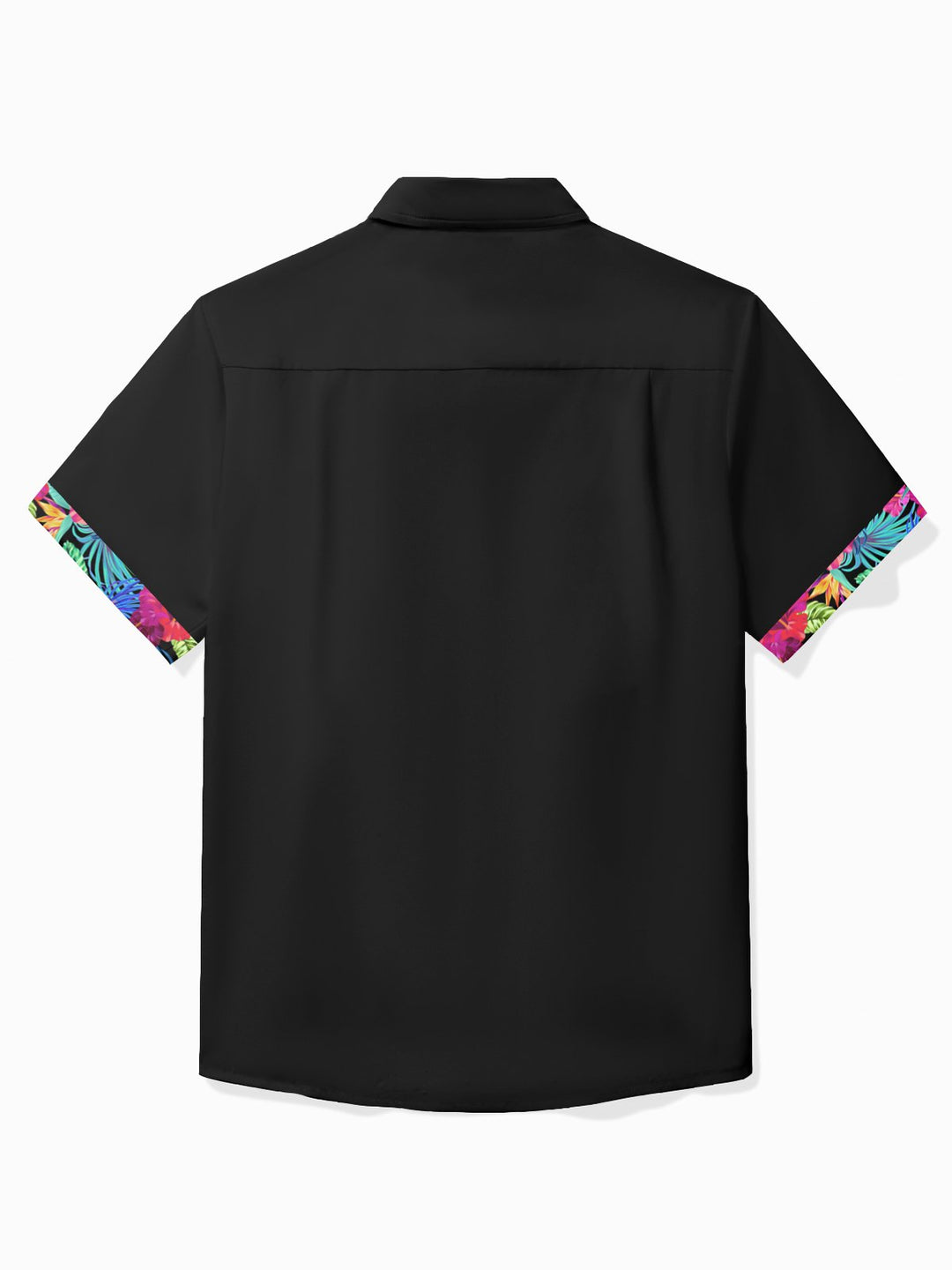 Alohadaddy Basic Floral Patchwork Men&